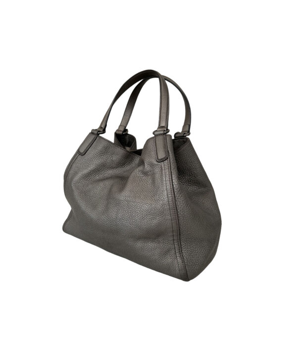 Gucci 2 Way Soho Pebbled Leather Shoulderbag