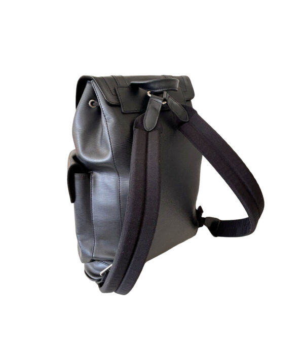 Louis Vuitton Epi Leather Christopher Backpack
