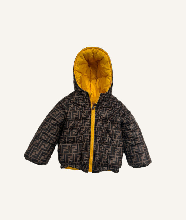 Fendi Kids Jacket (Age 1-2)