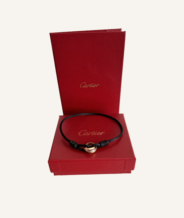 Cartier Trinity Bracelet