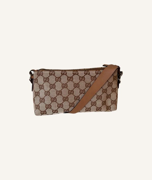 Gucci Monogram Pochette