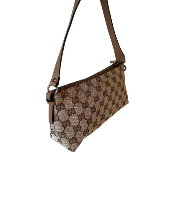 Gucci Monogram Pochette