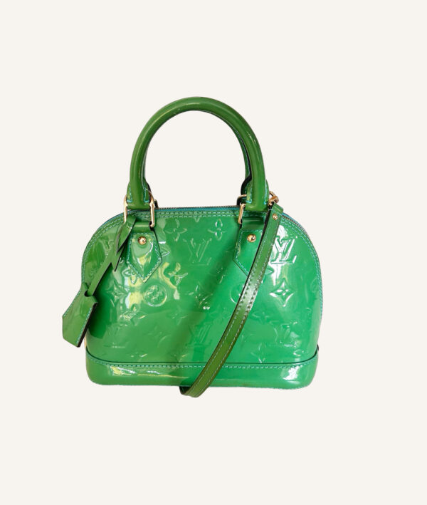 Louis Vuitton Alma Vernis