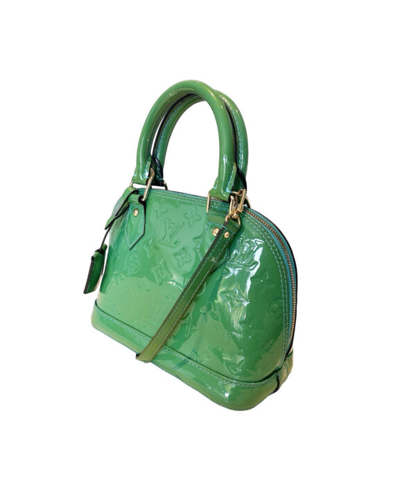 Louis Vuitton Alma Vernis