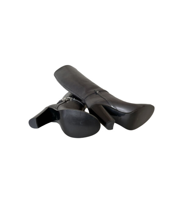 Gucci Knee Length Boots (Size 39.5)