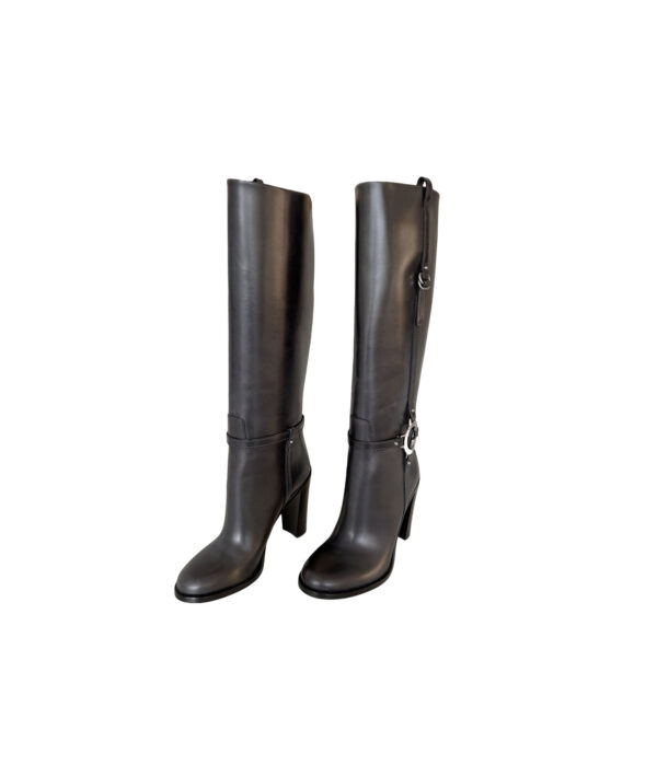 Gucci Knee Length Boots (Size 39.5)