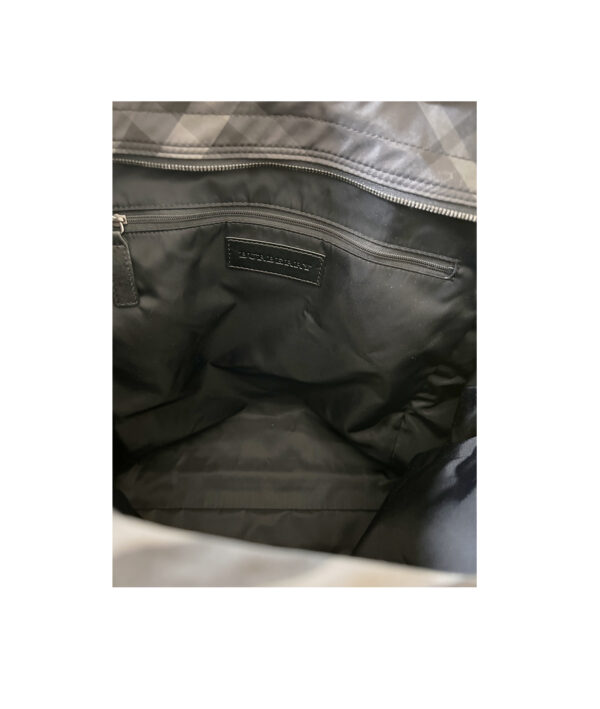 Burberry Buckleigh Nylon Tote