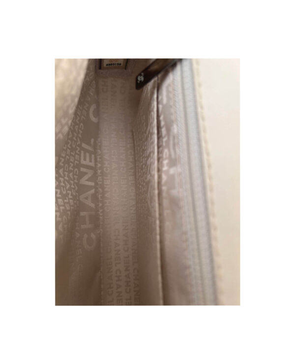 Chanel Chocolate Bar 5 Chain Flap