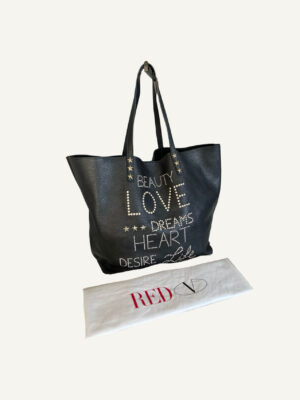 Valentino Red Shopper - Beauty, Love, Dreams, Heart, Desire, Life