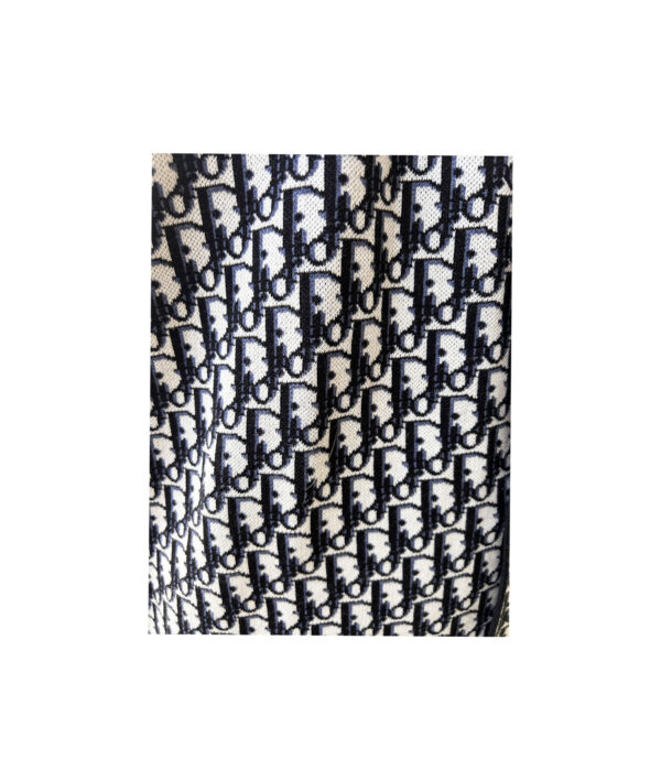 Christian Dior Long Sleeve Thick Monogram Shirt