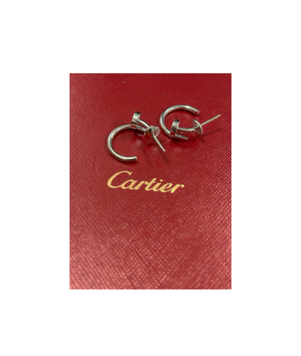 Cartier Juste un Clou Earrings