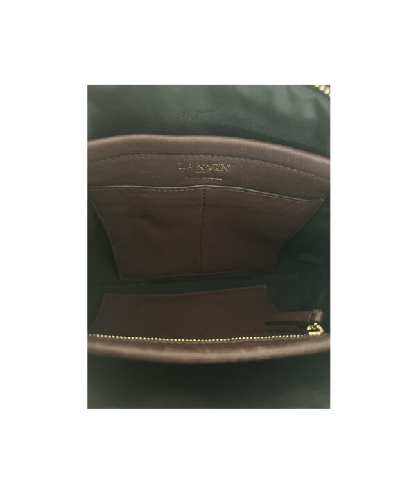 Lanvin Quilted Leather Sugar Bag