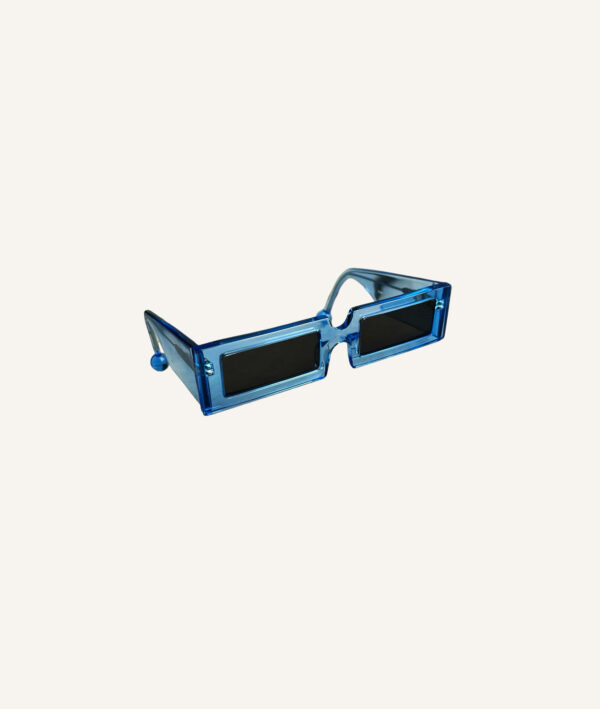 Twistrek Hex Blue Sunglasses