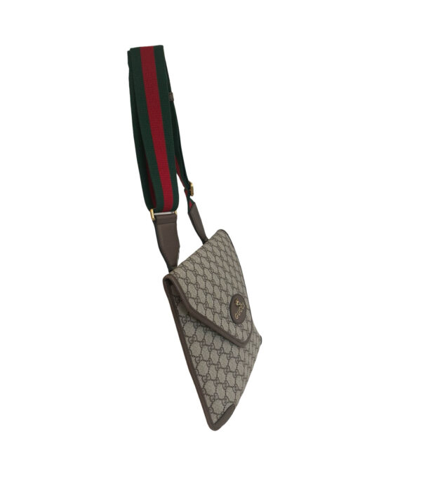Gucci Neo Vintage GG Neo Medium Messenger Bag