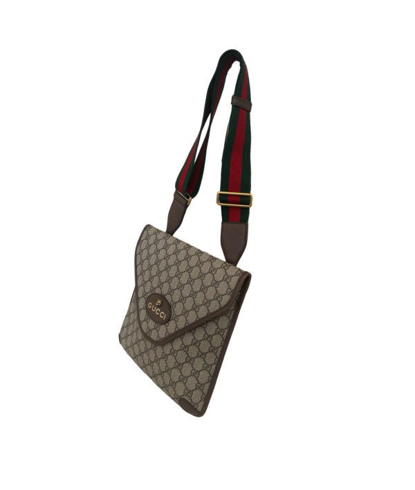 Gucci Neo Vintage GG Neo Medium Messenger Bag