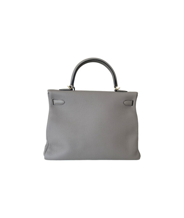 Hermes Kelly 35