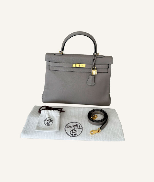 Hermes Kelly 35