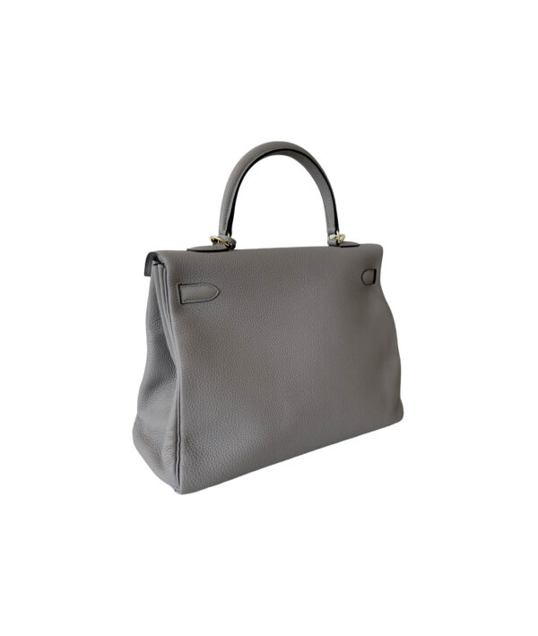 Hermes Kelly 35