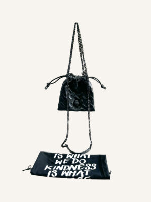 Kurt Geiger Kensington Drawstring Bag