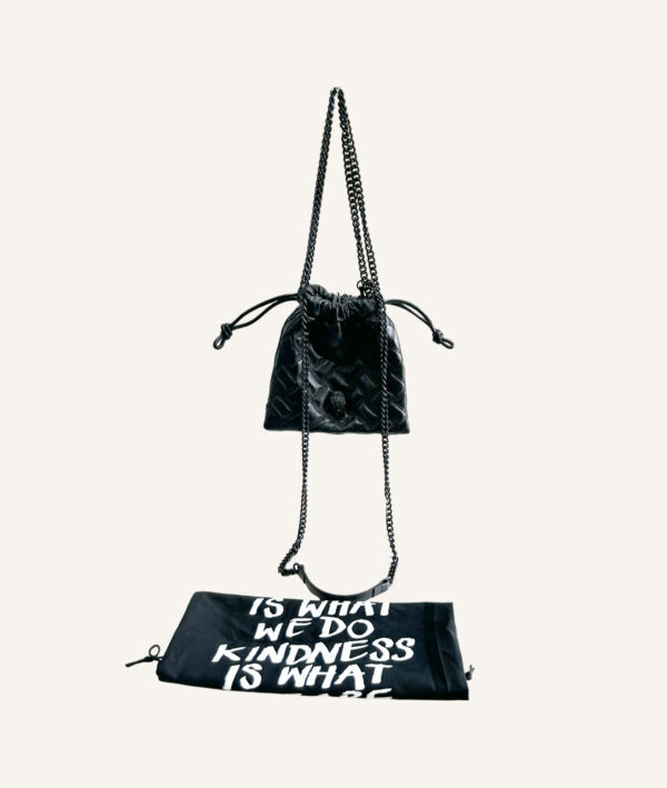 Kurt Geiger Kensington Drawstring Bag