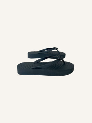 Gucci Double G Flip Flops (Size 39)