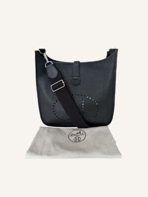 Hermes Evelyne III 33 Noir