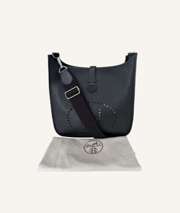 Hermes Evelyne III 33 Noir