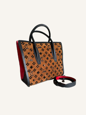 Christian Louboutin Paloma Suede Spikes LoubiInTheSky