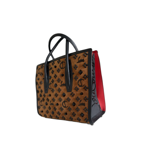 Christian Louboutin Paloma Suede Spikes LoubiInTheSky