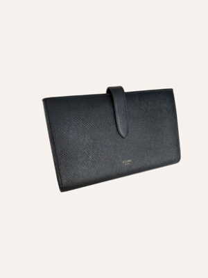 Celine Large Strap Wallet