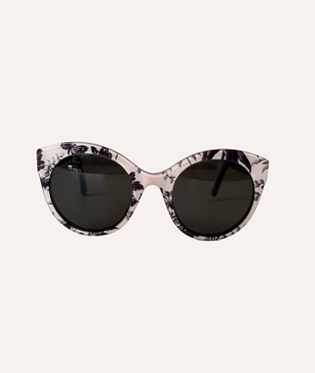 Gucci Floral Sunglasses