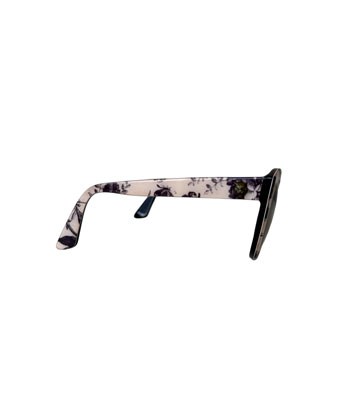 Gucci Floral Sunglasses