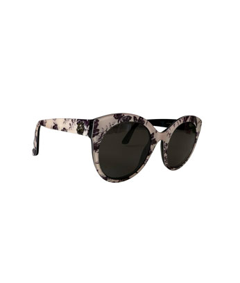 Gucci Floral Sunglasses