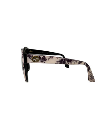 Gucci Floral Sunglasses