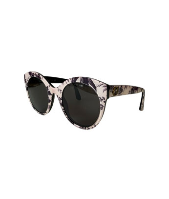 Gucci Floral Sunglasses