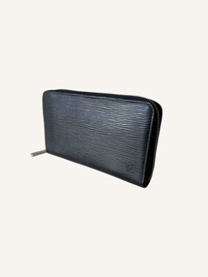 Louis Vuitton Epi Zippy Wallet