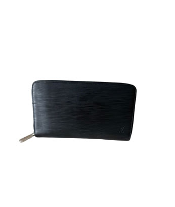 Louis Vuitton Epi Zippy Wallet