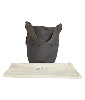 Celine Seau Sangle Bucket Bag