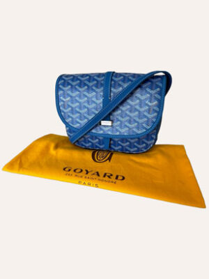 Goyard Belvedere PM Bag