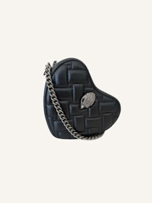Kurt Geiger Kensington Heart Bag