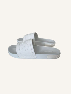 Dolce & Gabbana Rubber Slides (Size 44)