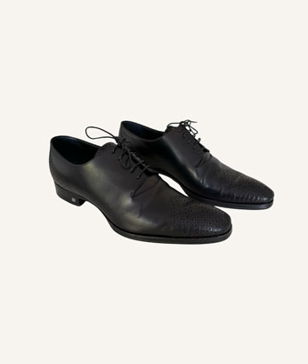 Louis Vuitton Derby (Size 43)