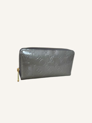Louis Vuitton Zippy Patent Leather Monogram Vernis