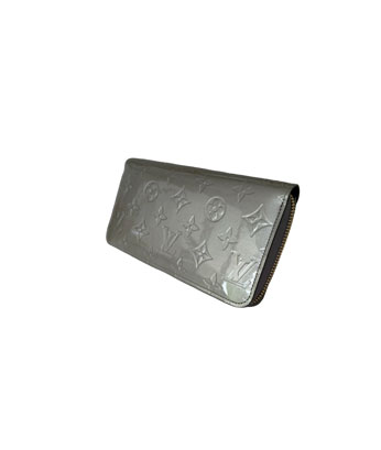 Louis Vuitton Zippy Patent Leather Monogram Vernis