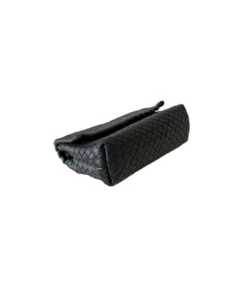 Bottega Veneta Nappa Intrecciato Olimpia shoulder bag