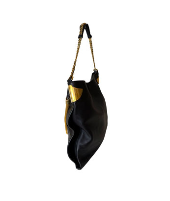 Gucci Lambskin Leather 1970 Shoulder Bag