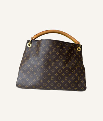 Louis Vuitton Monogram Artsy MM