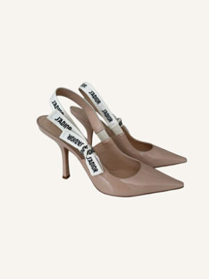 Christian Dior J'Adior Slingbacks (Size 41)