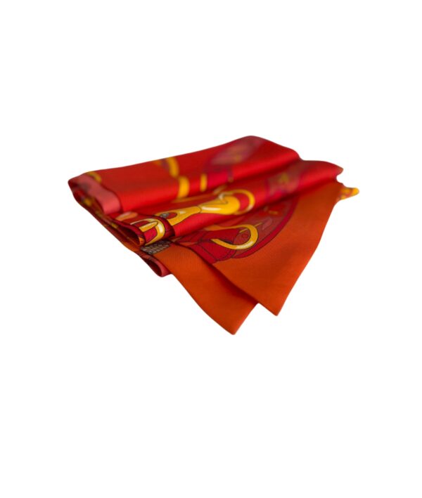 Hermès Amazon Festival Silk Scarf