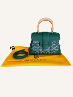 Goyard Saigon Souple Mini Bag